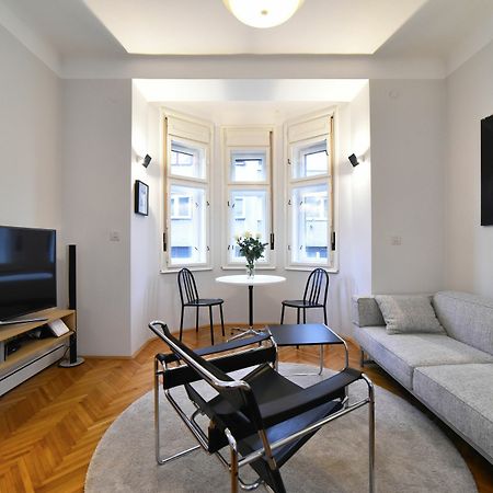 Apartment Bauhaus Zagreb Bagian luar foto