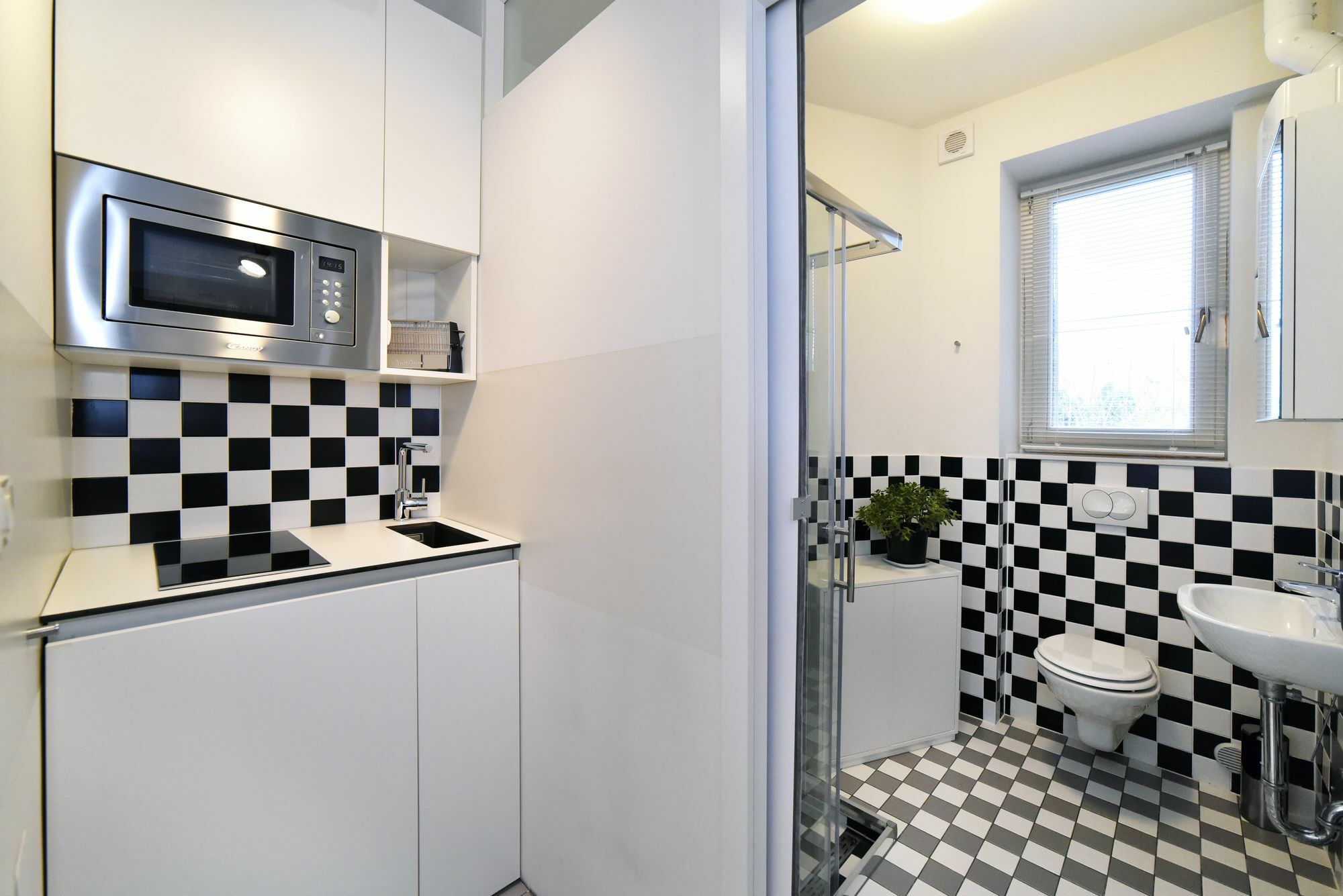 Apartment Bauhaus Zagreb Bagian luar foto